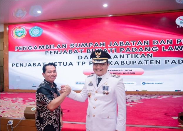 HIPMI Berharap Edy Mampu Tingkatkan Ekonomi Masyarakat