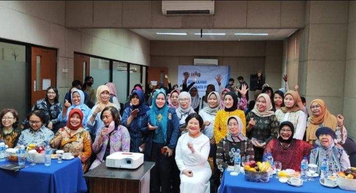 Dewan Pers Soroti Perlindungan Terhadap Wartawan Perempuan