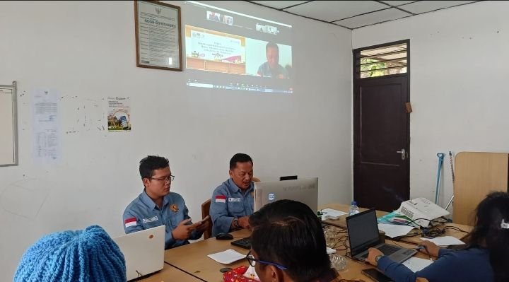 Pemilu Toba Berjalan Aman dan Lancar