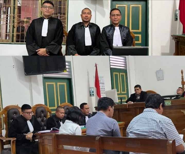 Kejari Padangsidimpuan Bacakan Dakwaan Terhadap Tindak Pidana Korupsi Dana IPAL Domestik