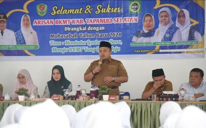 BKMT Ingatkan Bupati Tapsel Akan Sosok Sang Ibunda