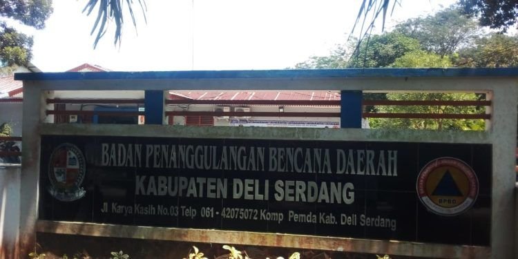 SMSI Siap Mengawal & Dukung Kejari Penanganan Dugaan Korupsi Kegiatan Sosialisasi Senilai Rp 1,3 M di BPBD Deliserdang