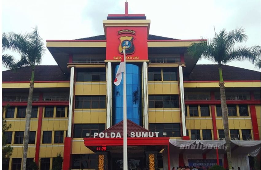 Polda Sumut Lengkapi Berkas OTT Komisioner KPU Padangsidimpuan