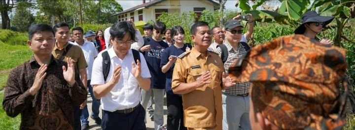 Bupati Berharap Dapat Meningkatkan Mutu Pendidikan di Kabupaten Simalungun