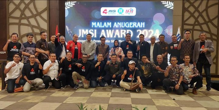 Ketua Dewan Pers Ninik Rahayu : Meski Baru Berusia 4 Tahun, JMSI Semakin Berkiprah