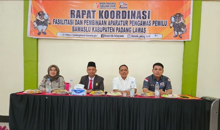 Pengawas Pemilu Miliki Peran Strategis Ciptakan Pemilu Berintegritas