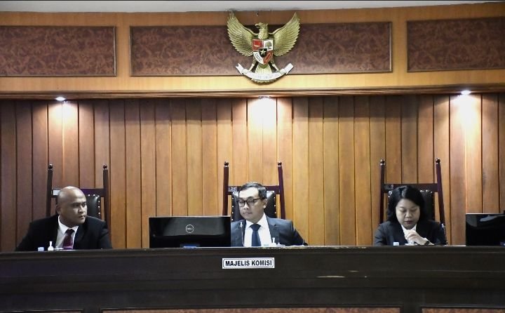 KPPU Gelar Sidang Perdana Perkara Penetapan Harga Depo Peti Kemas di Pelabuhan Panjang Lampung