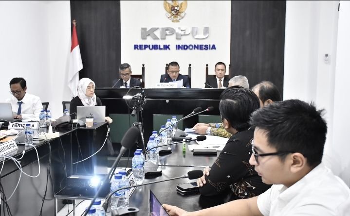 KPPU Kembali Gelar Sidang Perkara Tender di Nusa Penida