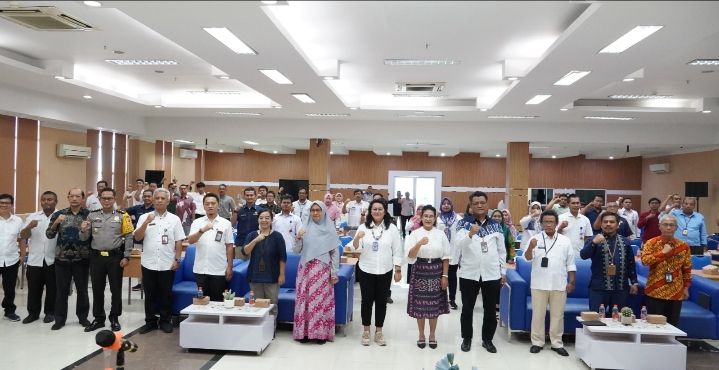 Hasilkan Data Berkualitas, BPS Sumut Gelar FGD SUDA 2024