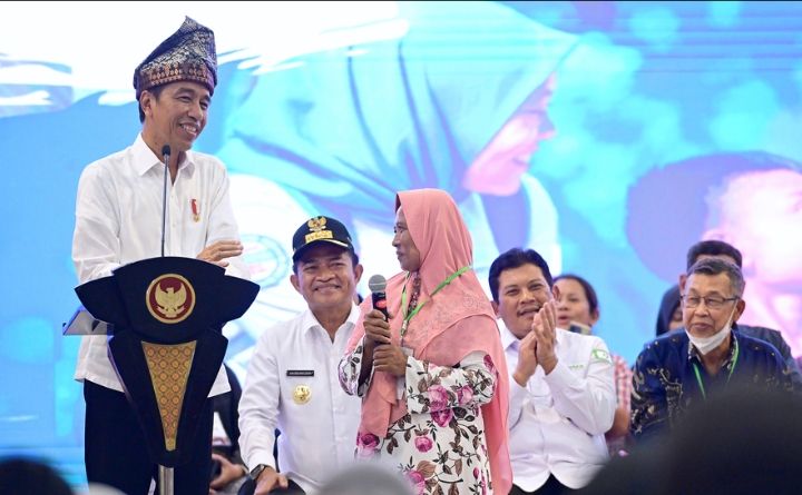 Pj Gubernur Sumut Ajak Masyarakat Manfaatkan JKN-KIS Dapatkan Layanan Kesehatan dengan Mudah