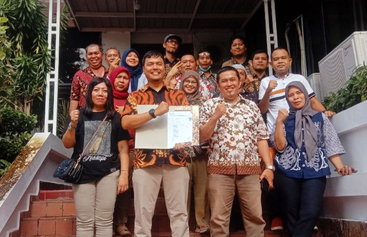 Syaifulah Defaza Kembali Maju sebagai Calon Ketua Persatuan Wartawan Pemko Medan periode 2024-2026