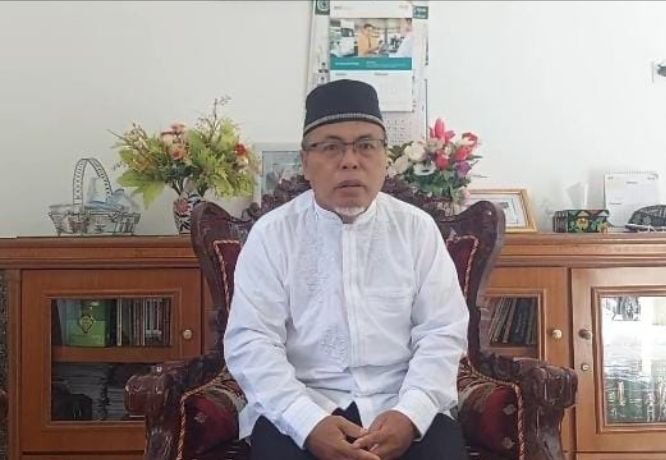 Ketua MUI Padangsidimpuan : Pemilu Berjalan Lancar dan Sukses, Mari Kita Syukuri