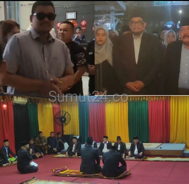 Bobby Nasution hadir di Tabagsel, Ini Agendanya