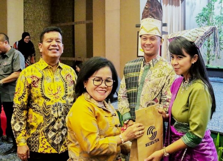 Pemkab Simalungun Dan Forkopimda Gelar Pisah Sambut Dandim 0207/Simalungun