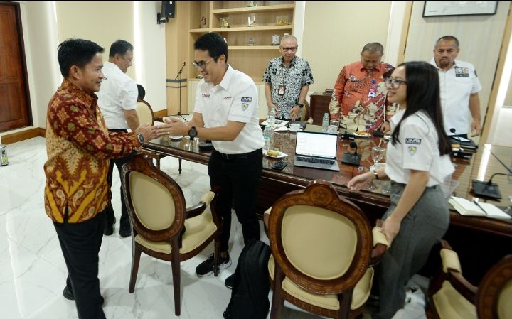 Pemprov Sumut Dukung Event F1 Powerboat Kedua di Danau Toba