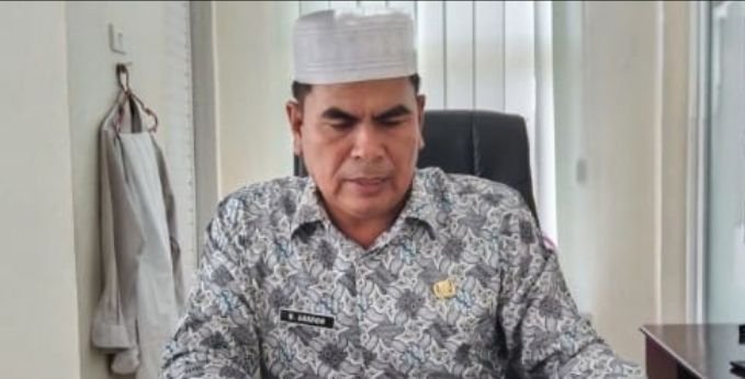 349 Calhaj Palas Bakal Berangkat Haji Tahun 2024 ini