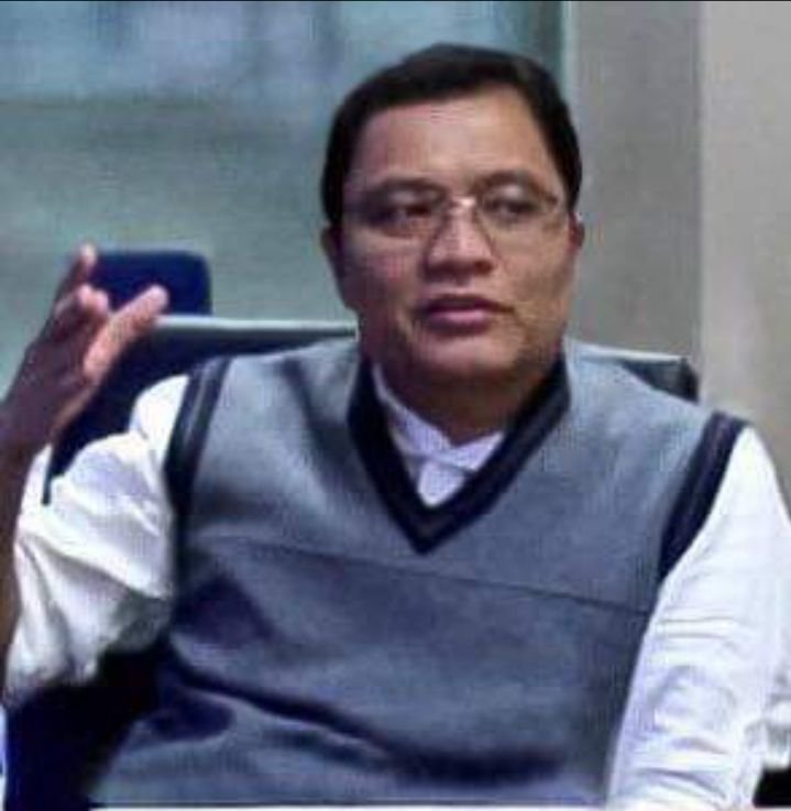 Edy Junaidi, Direktur di Kementerian Investasi/BKPM Jadi Pj. Bupati Palas