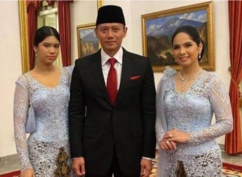 Dilantik Menjadi Menteri ATR/BPN, Ini Profil AHY