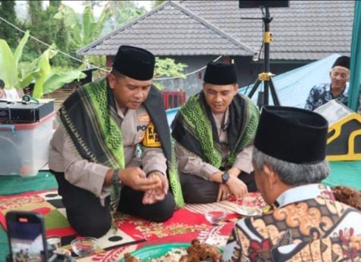 Dua Alumni Akpol Tahun 2005 asal Sumut Diupa-upa di Kabupaten Madina, Siapa saja mereka..