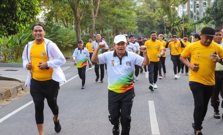 Tinggal 196 Hari, Pj Gubernur Sumut: Persiapan PON 2024 Tancap Gas