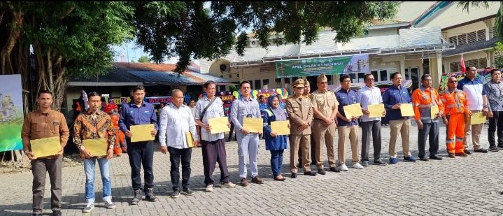 PLN UIP SBU Terima Penghargaan Zero Accident Tahun 2024