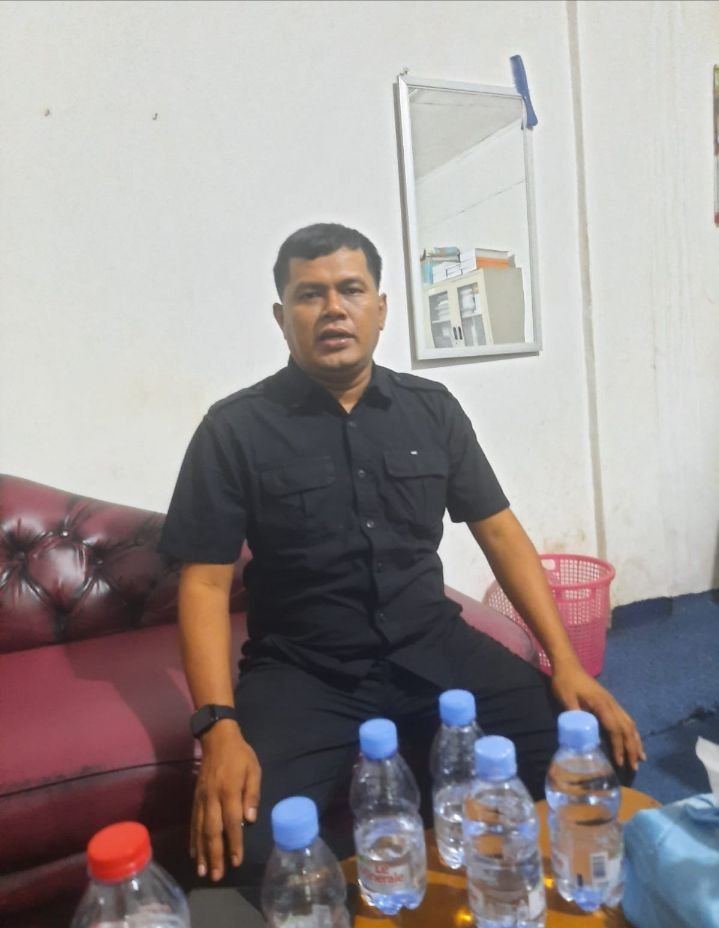 DPRD Palas Akan Gelar Rapat Pemberhentian Ahmad Zarnawi