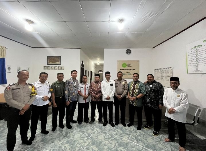 IZI Sumut Resmikan Rumah Singgah Ke-3 Bersama Bank BSI dan BSI Maslahat Region 2 Medan.