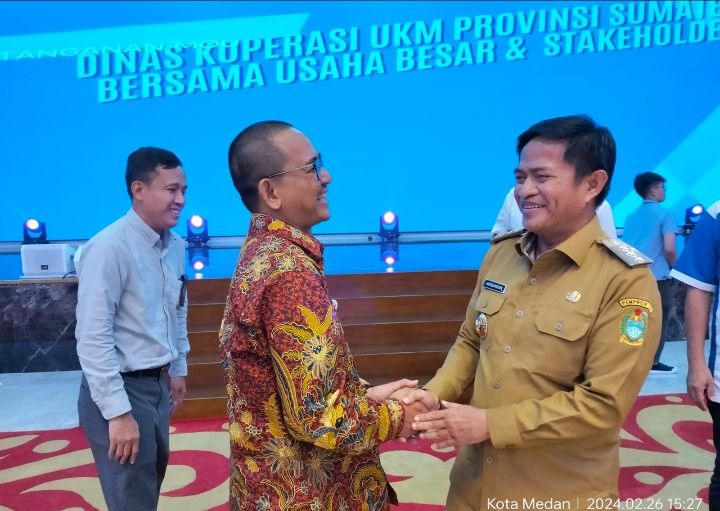 KPPU Kanwil I Dukung UMKM Sumut Manfaatkan Platform Digital