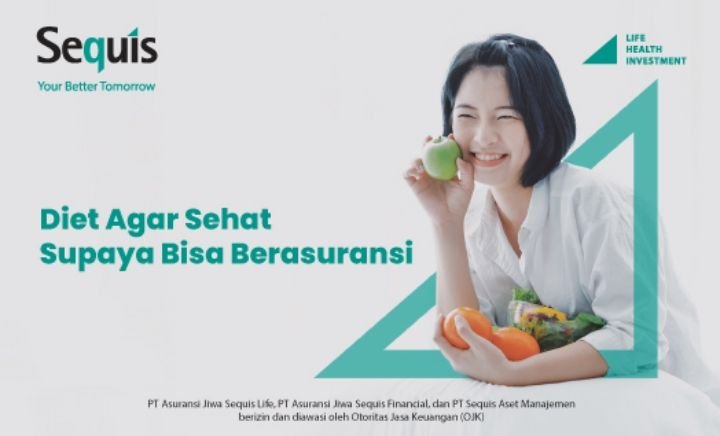 Tips Gaya Hidup Sehat dan Diet dari Sequis dan NalaGenetics