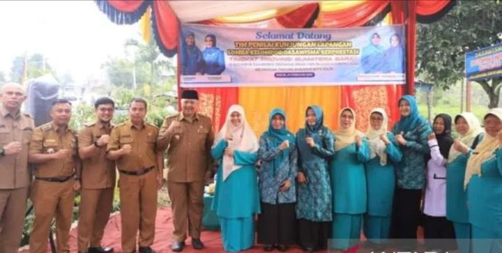 Dasawisma Memiliki Peranan Penting Khususnya Pemberdayaan Kesejahteraan Keluarga (PKK), di Tingkat Masyarakat