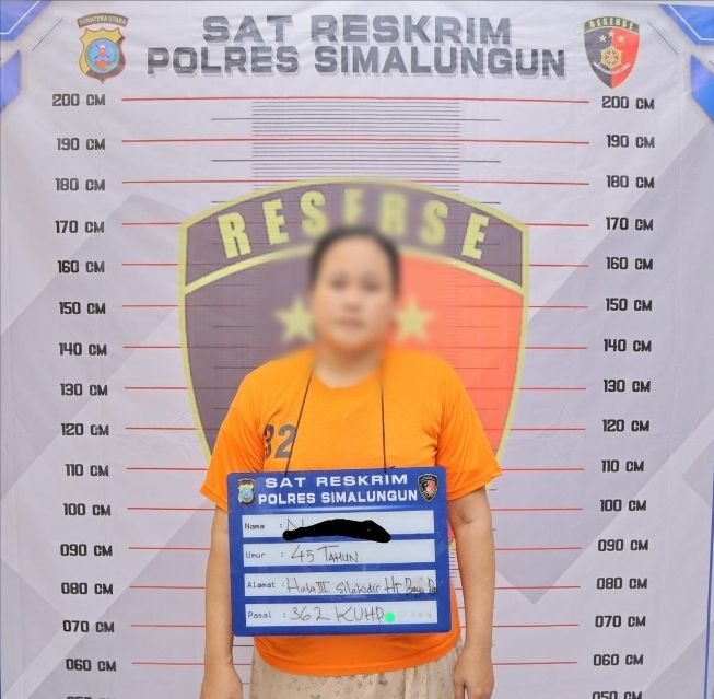 Jatanras Polres Simalungun Berhasil Mengungkap Kasus Pencurian Sepeda Motor dan Barang Berharga di Stadion Perdagangan*