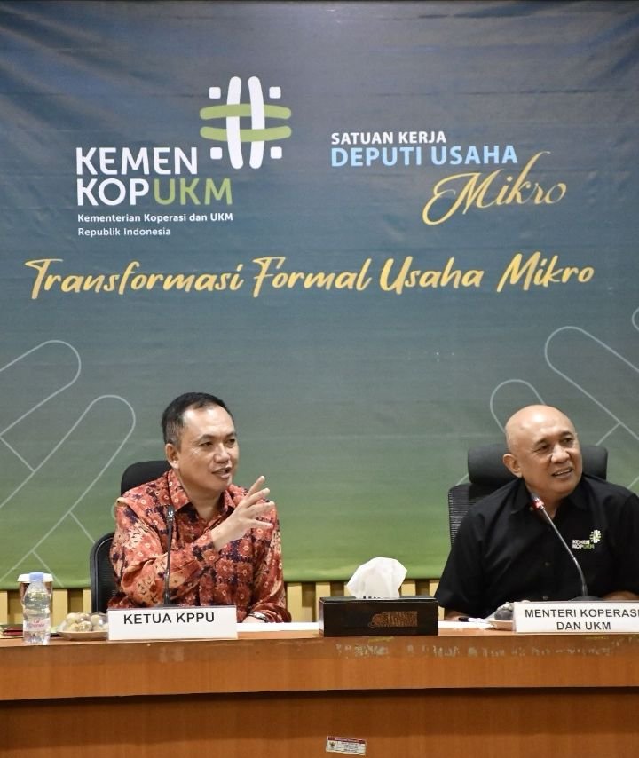 Ketua KPPU Sampaikan Empat Strategi untuk Efektivitas Pengawasan Kemitraan UMKM Indonesia