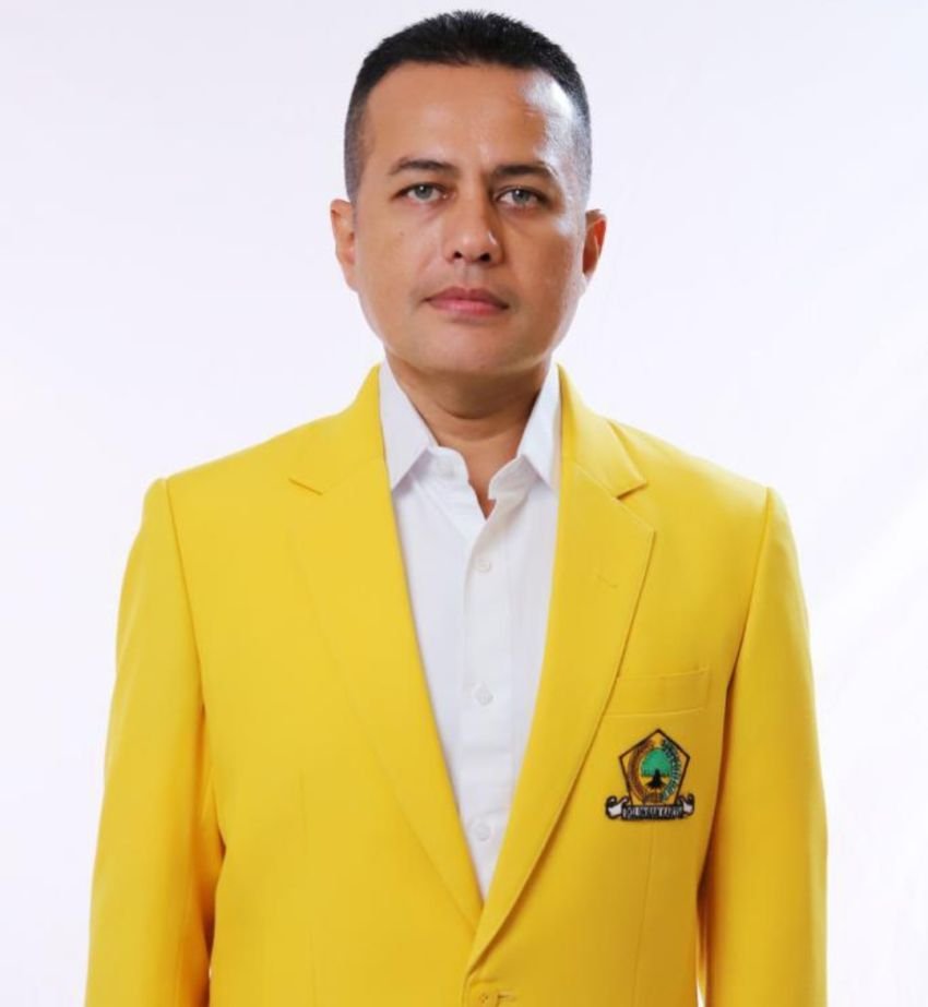 Lolos ke DPR RI, Ijeck : Terimakasih Sudah Memilih Saya