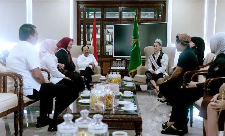 Nabiqah Anisa Salsabila Pasaribu Minta Dukungan Seluruh Warga Sumut di Ajang Putri Indonesia 2024