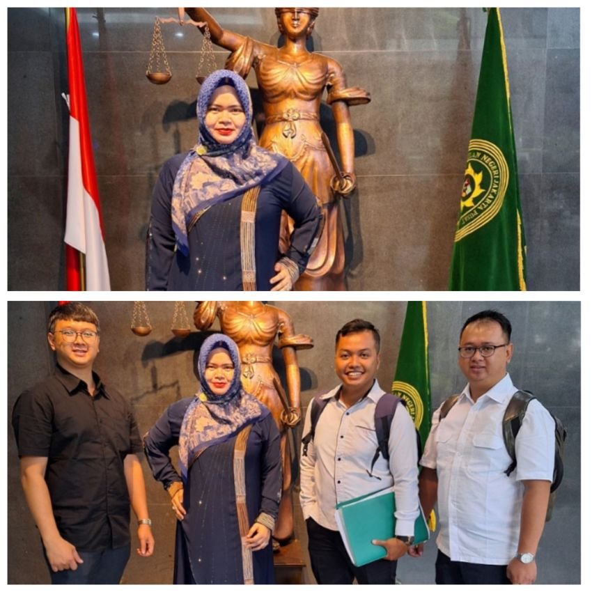 Prof. Dr. Yasmirah Mandasari Saragih SH MH Sebagai Ahli Pidana Dugaan Gratifikasi Korupsi Terdakwa AH