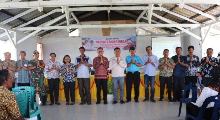 Atasi Kelangkaan Pupuk, Bupati Toba : Ayo Kembali Gunakan Pupuk Organik