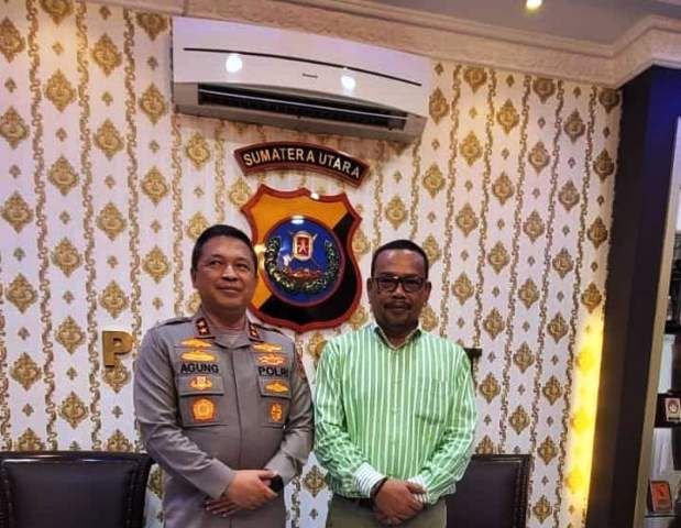 Zakaria Minta Polisi Profesional dan Terbuka Terkait Dugaan Pemalsuan Dokumen dr. AK,