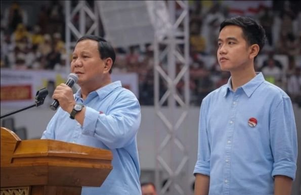 Prabowo-Gibran Unggul Sementara 52 Persen, Amin Kuasai 3 Provinsi, Ganjar-Mahfud Tertinggal Jauh