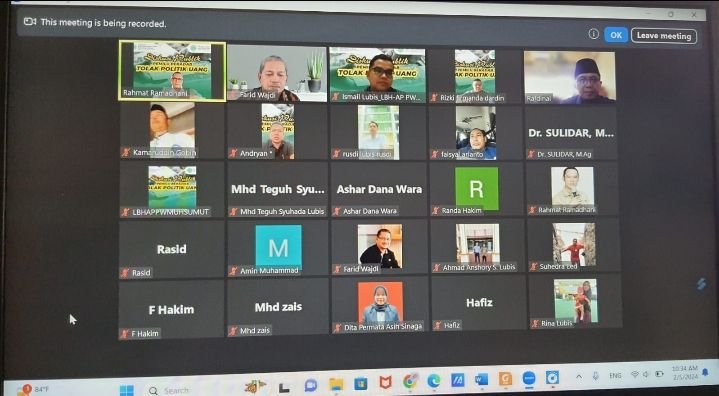 Politik Transaksional Menghina Akal Sehat