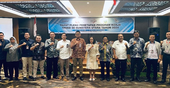 TPAKD Sumut Sasar Pondok Pesantren