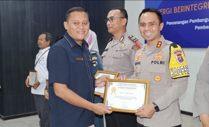 Kapolres Asahan Hadiri kegiatan Stakeholders Days KPPN mengikuti Stakeholders Day KPPN Tanjung Balai