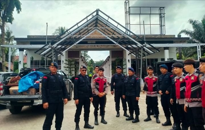 Polres Palas Patroli Presisi Minimalisir Kejahatan Jalanan Pasca Pemilu 2024,Ini Arahan AKBP Diari Astetika