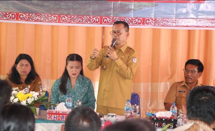 Bupati Toba: Event F1H2O Diundur Jadi 1-3 Maret 2024