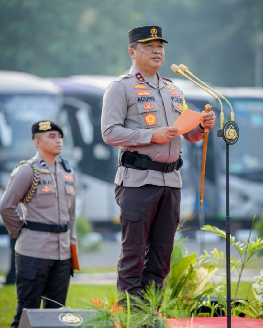 Kapolda Sumut Jamin Keamanan Pemungutan Suara Pemilu 2024