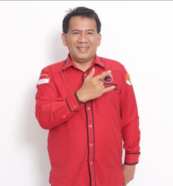 Pileg 2024, PDI Perjuangan Toba Raih Kemenangan