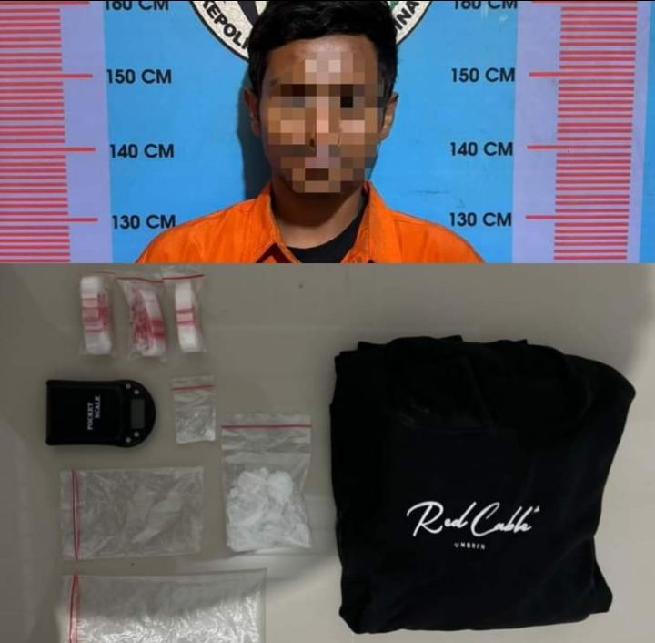 Amankan Bandar Narkoba di Sinunukan Madina, 58,73 Gram Sabu Disita, ini Keterangan AKBP Arie Paloh