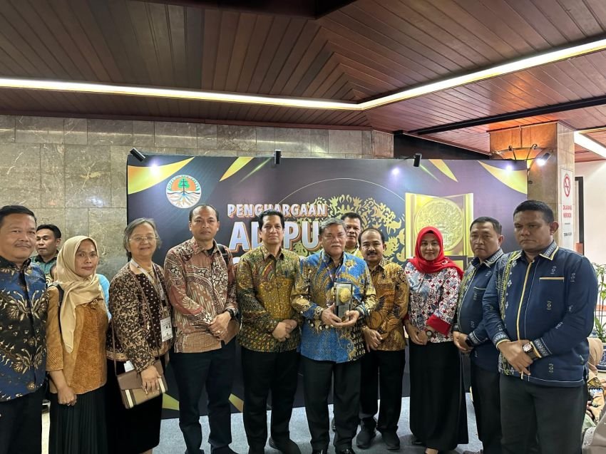 Kota Lubuk Pakam Pertahankan Prestasi Sebagai Kota Adipura