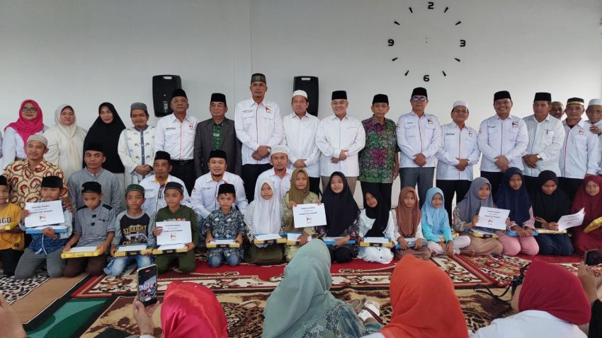 Ikanas Deli Serdang Buka Puasa Bersama, Dr Asren :Perkuat Tali Silaturrahim