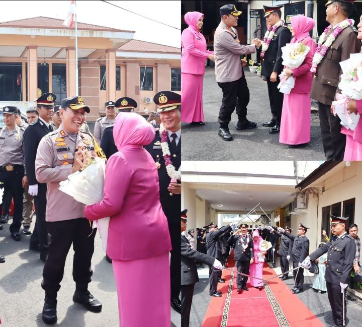 AKBP Dudung Setyawan : Terimakasih dan penghargaan atas Dedikasi serta Pengabdian