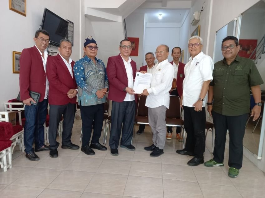 ABPPTSI Sumut Terima Audiensi Yayasan UISU